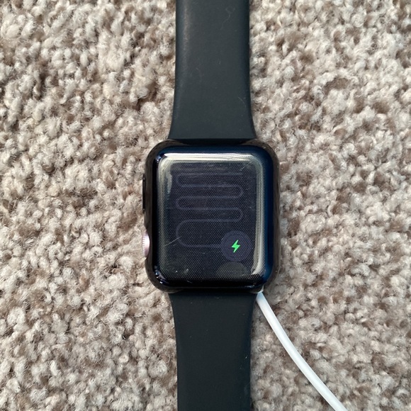 Apple Watch Series 1 rose gold - Picture 3 of 3